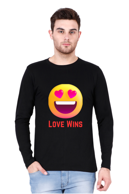 Unleash Your Fashionista: Elevate Your Look with Bluelander's Cotton Full Sleeve T-Shirts!
