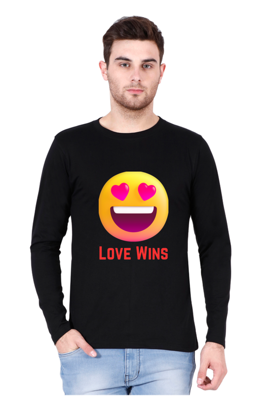 Unleash Your Fashionista: Elevate Your Look with Bluelander's Cotton Full Sleeve T-Shirts!