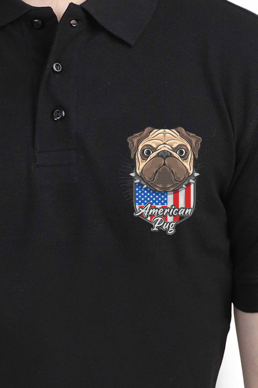 Elevate Your Look: Bluelander's Polo Cotton Half Sleeve T-Shirts!