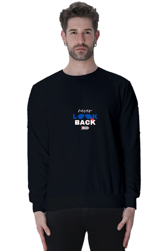 Bluelander Sweatshirts: Unleash Style, Power, and Comfort with Our Exclusive Designs. Keep Going Forward, Never Glance at Your Past! #FashionForward
