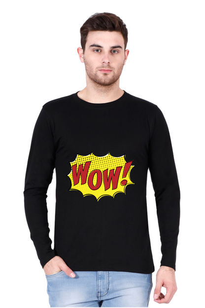 Captivate Every Eye with Bluelander's Cotton Full Sleeve T-Shirts!