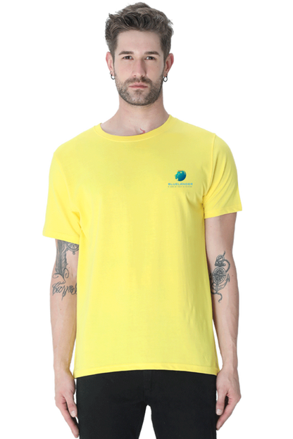 Bluelander's Cotton Half Sleeve T-Shirt - Be the Highlight of Every Gathering!