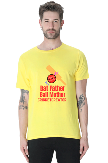 Bluelander's Cotton Half Sleeve T-Shirt - Be the Highlight of Every Gathering!