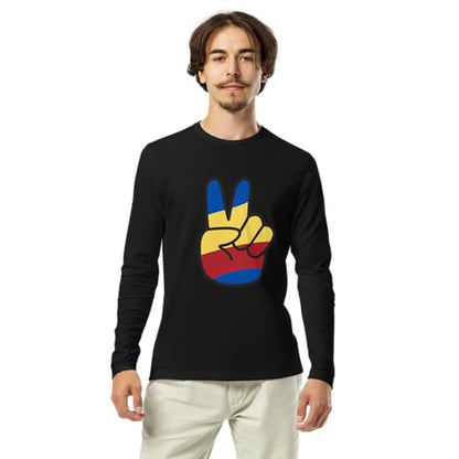 Elevate Your Look: Bluelander's Cotton Full Sleeve T-Shirts!