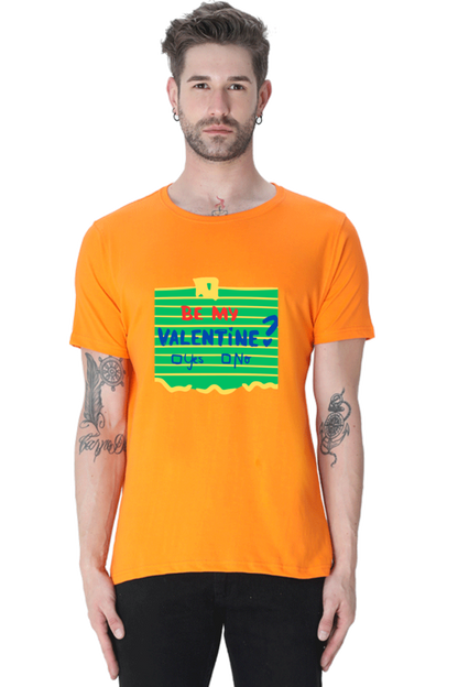 Bluelander's Half Sleeve Cotton Tees: Spicing Up Romance with the Latest Fashion Statements!