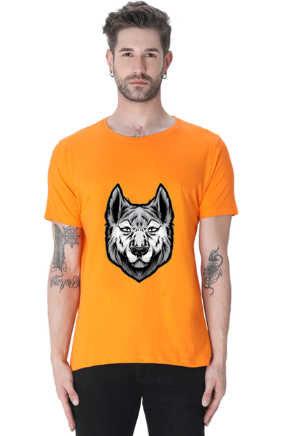 Bluelander's Cotton Half Sleeve T-Shirt - Be the Standout in Any Crowd!