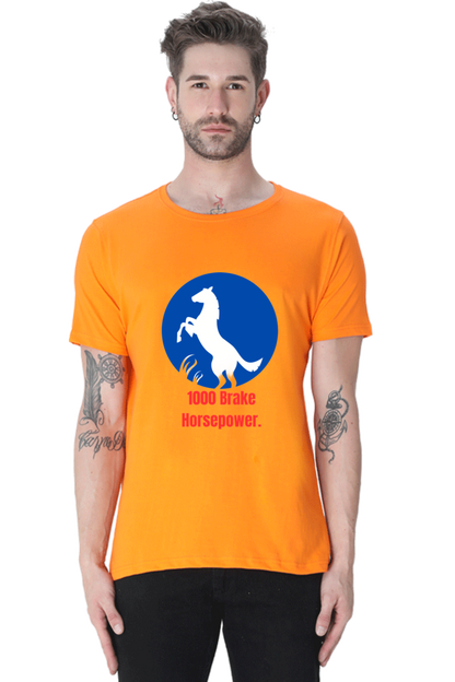 Bluelander's Cotton Half Sleeve T-Shirt - Turning Everyday into Fabulous!