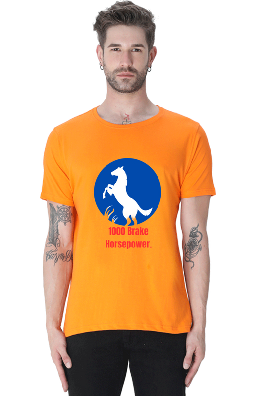 Bluelander's Cotton Half Sleeve T-Shirt - Turning Everyday into Fabulous!