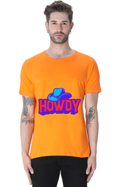 Bluelander's Cotton Half Sleeve T-Shirts - Embrace Comfort in Style!