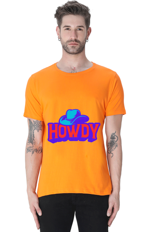 Bluelander's Cotton Half Sleeve T-Shirts - Embrace Comfort in Style!