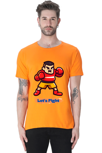 Bluelander's Cotton Half Sleeve T-Shirts Bring the Future of Fashion to Life!