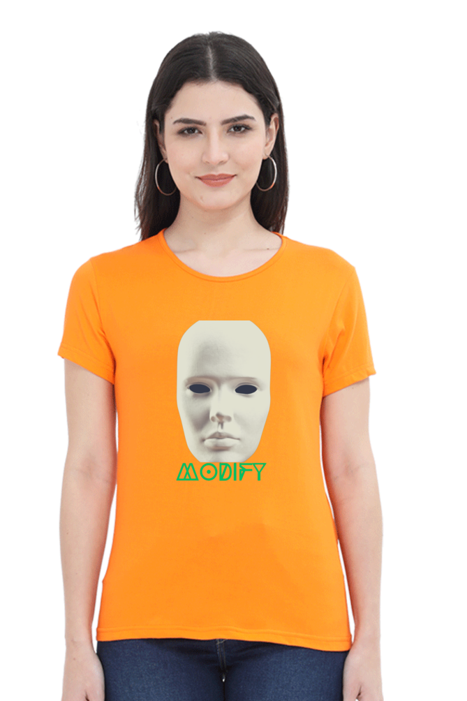 Empower Your Style: Modify Yourself with BlueLander's Attractive Female Half Sleeve Shirts for Every She.