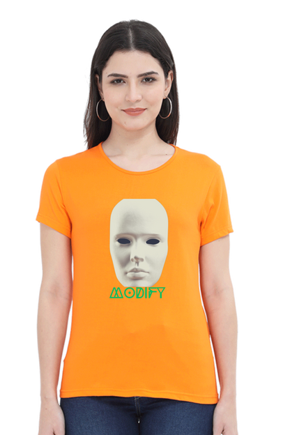 Empower Your Style: Modify Yourself with BlueLander's Attractive Female Half Sleeve Shirts for Every She.
