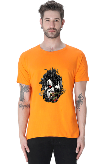 Bluelanders: Comfort Redefined Unisex Cotton T shirt .