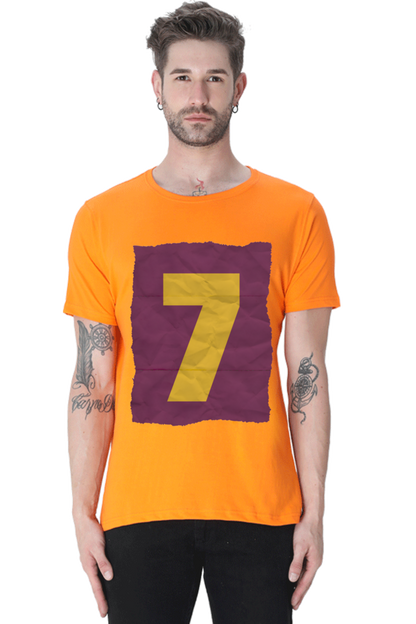 Stay Stylish and Comfortable in Bluelander's Cotton Half Sleeve T-Shirt!