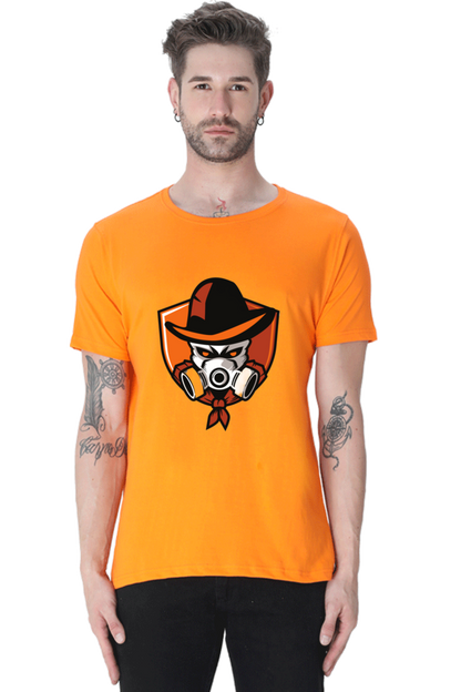 Bluelander's Cotton Half Sleeve T-Shirt - Stand Out Wherever You Go!
