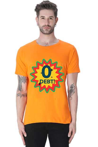 Bluelander's Cotton Half Sleeve T-Shirts: Designs That Speak Volumes!