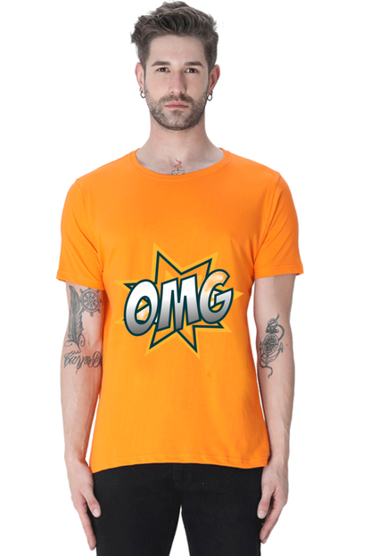 Bluelander's Cotton Half Sleeve T-Shirts: Storming the Fashion World with Style!