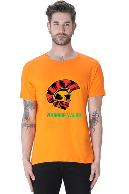 Revolutionize Your Style: Bluelander's Cotton Half Sleeve T-Shirts with Enhanced Design for the New Generation!