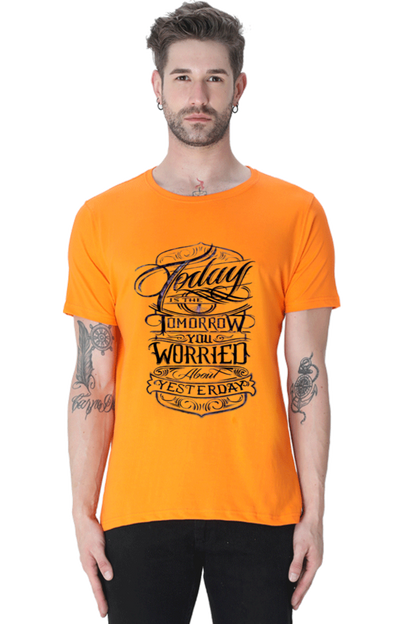 Bluelander Unisex T-Shirt Classic: Vibrant Colors, Premium Cotton, Super Combed, Pre-Shrunk & Bio-Washed!