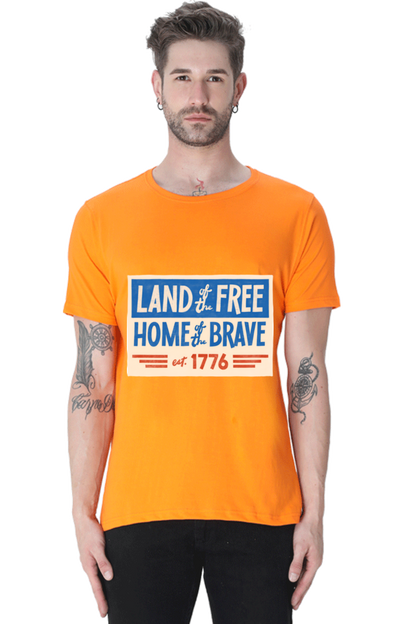 Empower Your Style Journey with Bluelander's Cotton Half Sleeve T-Shirts: Be Your Own Fashion Icon!