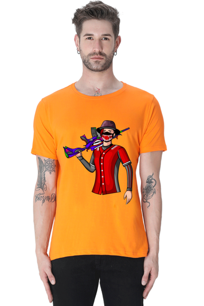 Get Creative with Comfort: Bluelander's Cotton Half Sleeve T-Shirts!