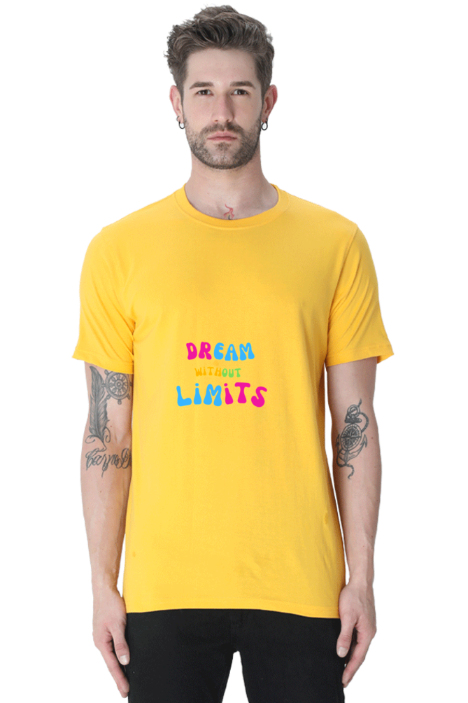 Bluelander classic half sleeve t shirt