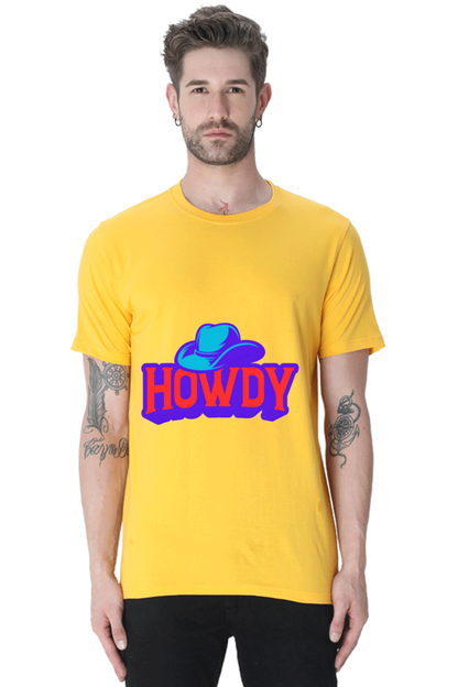 Bluelander's Cotton Half Sleeve T-Shirts - Embrace Comfort in Style!