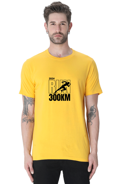 Step into Confidence Bluelander Male Full Sleeve Cotton T-Shirt Chase Your Success with a Dash of Fashion-Forward Style