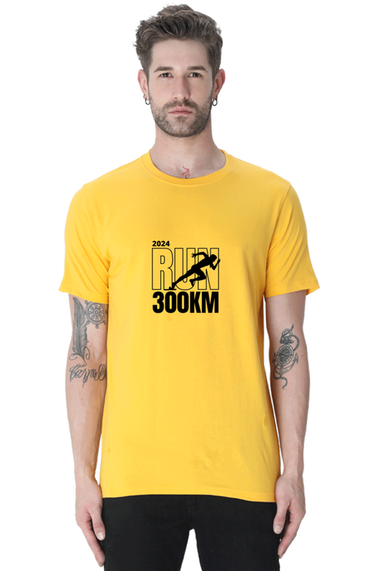 Step into Confidence Bluelander Male Full Sleeve Cotton T-Shirt Chase Your Success with a Dash of Fashion-Forward Style