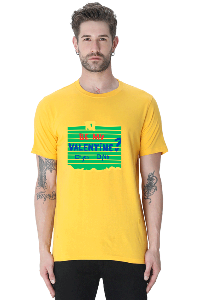 Bluelander's Half Sleeve Cotton Tees: Spicing Up Romance with the Latest Fashion Statements!