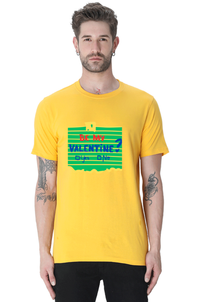 Bluelander's Half Sleeve Cotton Tees: Spicing Up Romance with the Latest Fashion Statements!