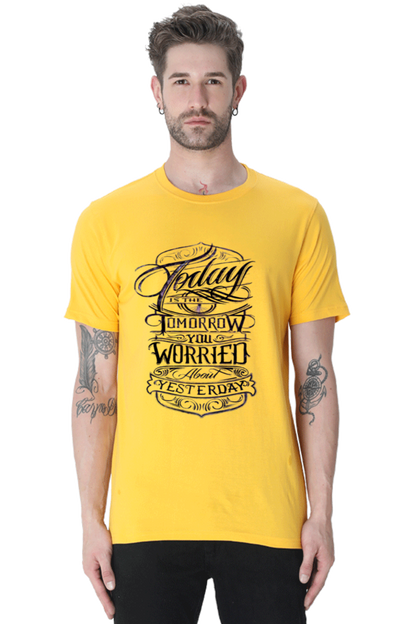 Bluelander Unisex T-Shirt Classic: Vibrant Colors, Premium Cotton, Super Combed, Pre-Shrunk & Bio-Washed!