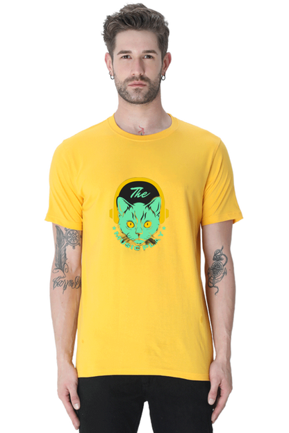 Bluelander Half Sleeve T-Shirts: Elevate Your Style with Quality Comfort and Play the Music of Your Life! #FashionWithPassion.
