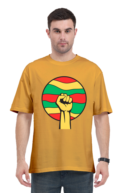 Make a Statement: Bluelander's Oversize Classic Cotton T-Shirts!