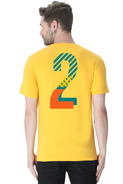 Unleash Comfort and Style with Bluelander's Cotton Half Sleeve T-Shirts!