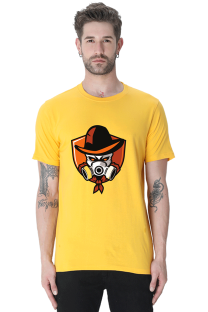 Bluelander's Cotton Half Sleeve T-Shirt - Stand Out Wherever You Go!