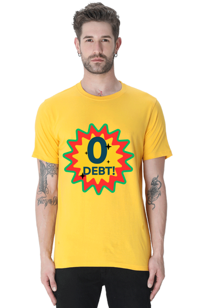 Bluelander's Cotton Half Sleeve T-Shirts: Designs That Speak Volumes!