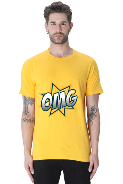 Bluelander's Cotton Half Sleeve T-Shirts: Storming the Fashion World with Style!