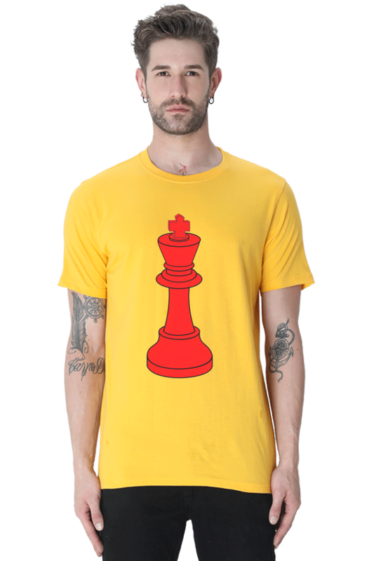 Step into the Future of Fashion: Bluelander's Cotton Half Sleeve T-Shirts!