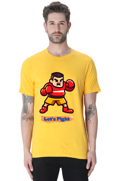 Bluelander's Cotton Half Sleeve T-Shirts Bring the Future of Fashion to Life!