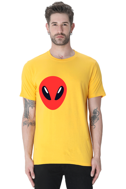 Step into the Future: Bluelander's Cotton Half Sleeve T-Shirts Redefining the Designs of the New Era!
