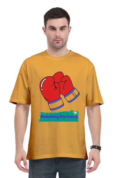 Unleash Your Style with Bluelander Oversize Standard Cotton T Shirts!