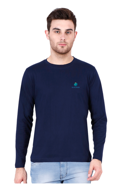 Bluelander Full Hal Sleeve T-Shirt Supreme Comfort, Enhanced Design for Unforgettable Father-Son Bonding