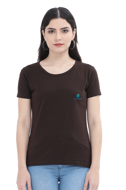 Empower Your Style: Modify Yourself with BlueLander's Attractive Female Half Sleeve Shirts for Every She.