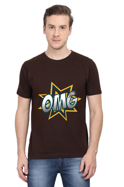 Bluelander's Cotton Half Sleeve T-Shirts: Storming the Fashion World with Style!