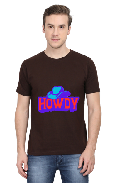 Bluelander's Cotton Half Sleeve T-Shirts - Embrace Comfort in Style!