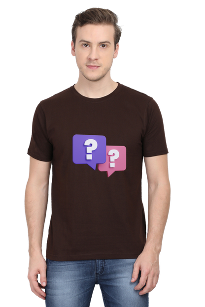 Step Up Your Style: Bluelander's Cotton Half Sleeve Tee!