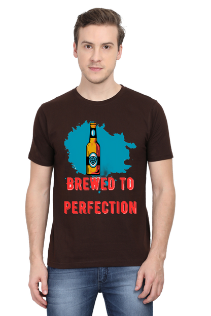 Bluelander's Cotton Half Sleeve T-Shirts: Elevate Your Style with Comfort and Versatility!