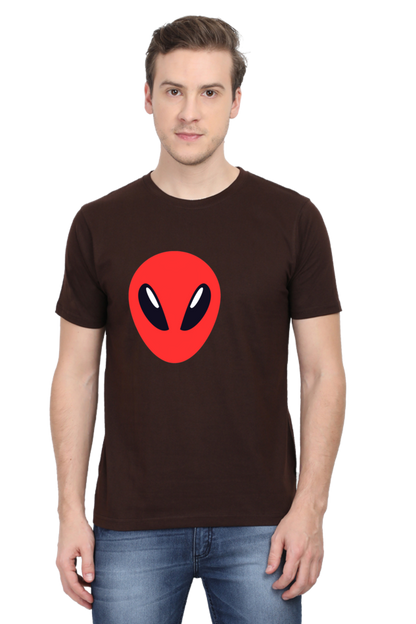 Step into the Future: Bluelander's Cotton Half Sleeve T-Shirts Redefining the Designs of the New Era!
